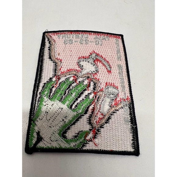 Kern Wheelmen Fall Century 10-28-89 Patch - Picture 3 of 3